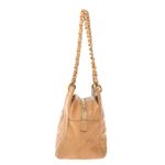Bolsa-Chanel-Petite-Shopping-Timeless-Tote-Caviar-Bege