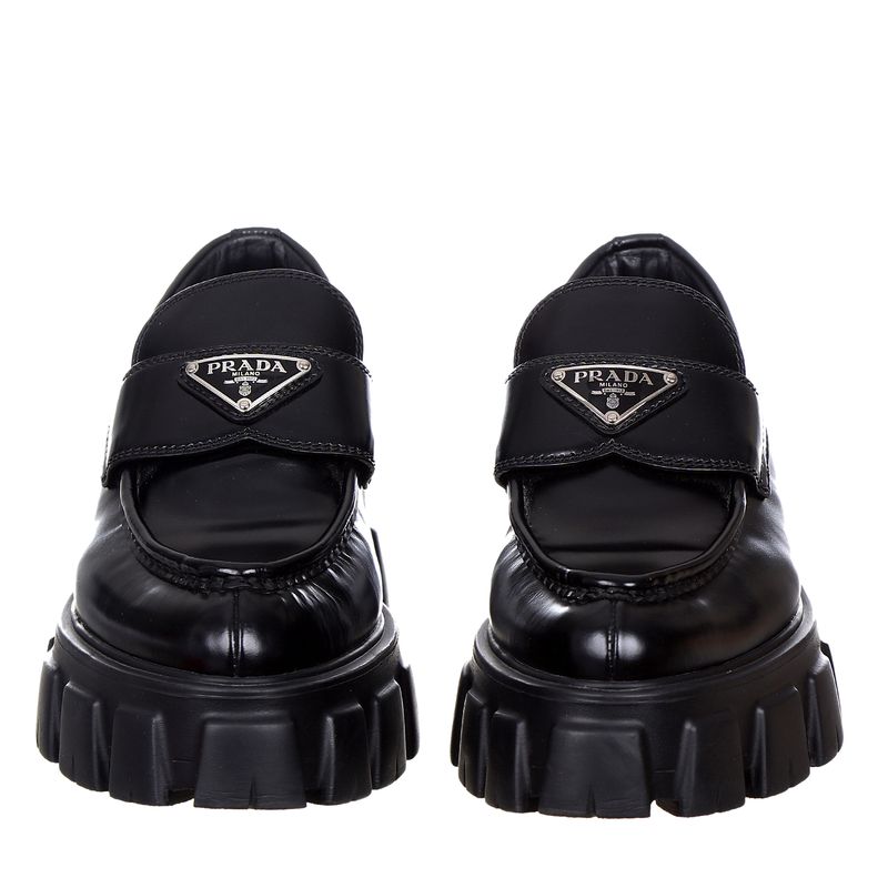 Mocassim-Prada-Couro-Preto-Tratorado