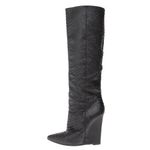 Bota-Giuseppe-Zanotti-Couro-Exotico-Preto