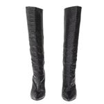 Bota-Giuseppe-Zanotti-Couro-Exotico-Preto
