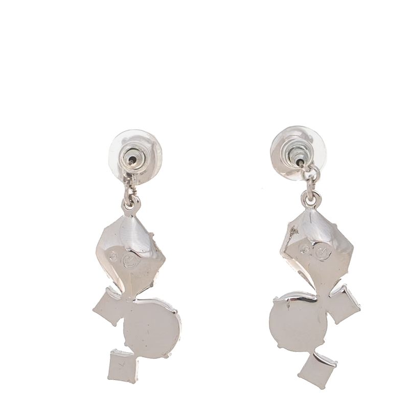 Brinco-Swarovski-Pendente-Diverso-Prateado