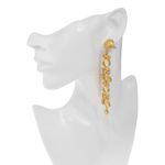 Brinco-Givenchy-Pendente-Longo-Dourado