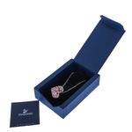 Colar-Swarovski-Coracao-Rosa