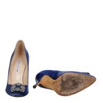 Scarpin-Manolo-Blahnik-Hangisi-Azul