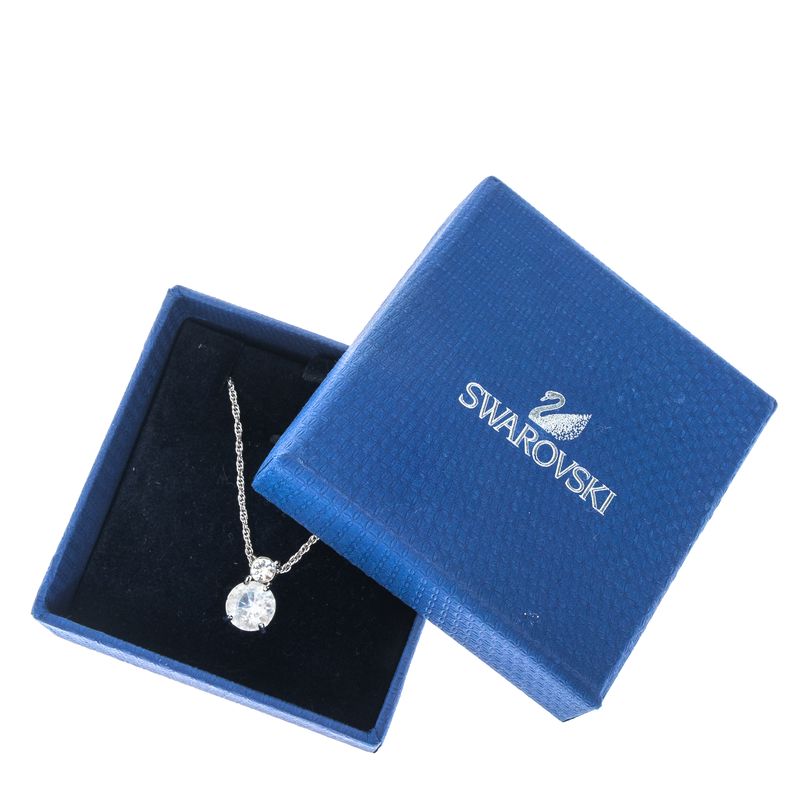 Colar-Swarovski-Ponto-de-Luz-Prateado
