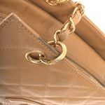 Bolsa-Chanel-Petite-Shopping-Timeless-Tote-Caviar-Bege