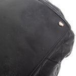 Bolsa-Chanel-Chic-Quilt-Bowling-Couro-Preta