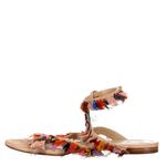 Rasteira-Chloe-Camurca-Bege-e-Colorida-