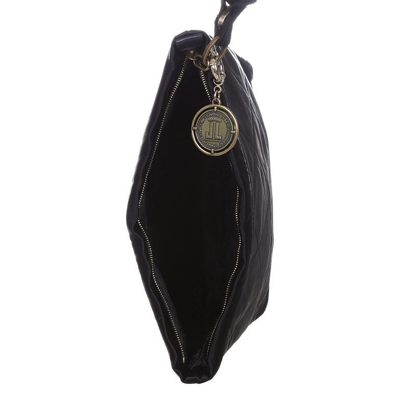 Clutch-Lanvin-Matelasse-Preta-