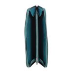 Carteira-Hermes-Classique-Turquesa