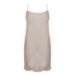 Vestido-Valentino-Renda-Bege