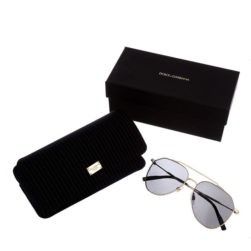 Oculos-Dolce---Gabbana-DG2296-Dourado
