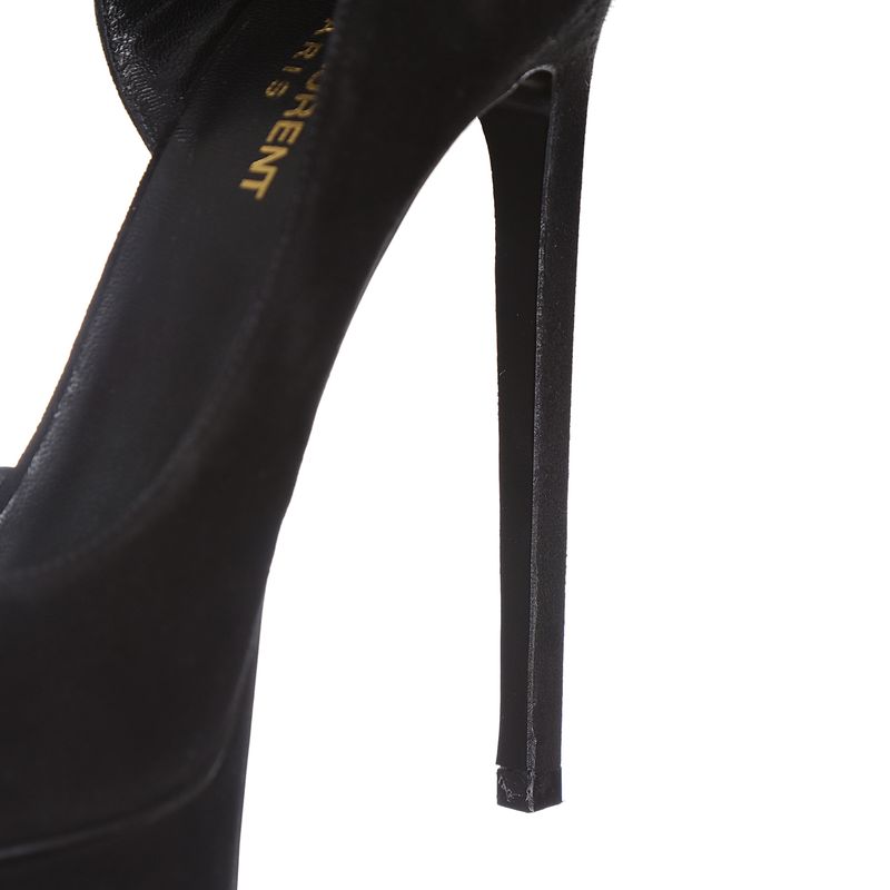 Scarpin-Saint-Laurent-Janis-Camurca-Preto