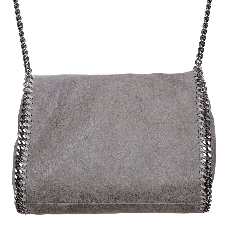 Bolsa-Stella-McCartney-Falabella-Tote-Cinza