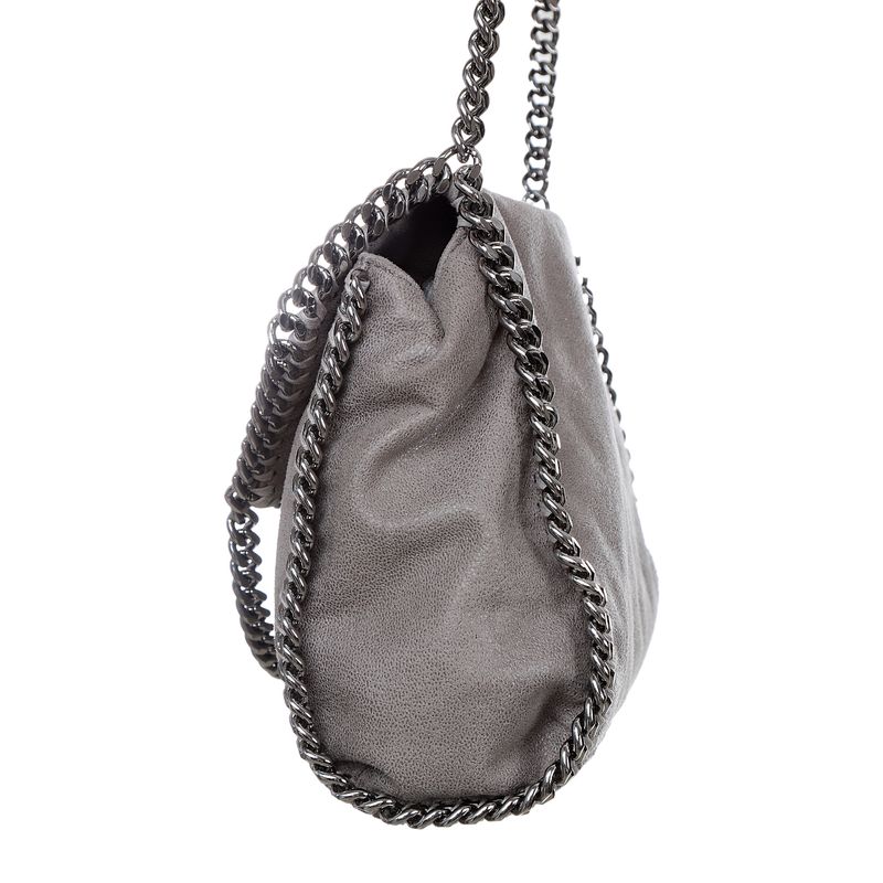 Bolsa-Stella-McCartney-Falabella-Tote-Cinza