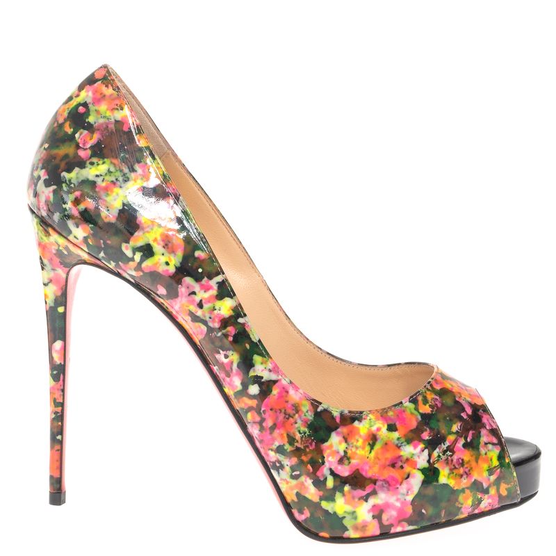 76942-Peep-Toe-Christian-Louboutin-Verniz-Multicolorido-1