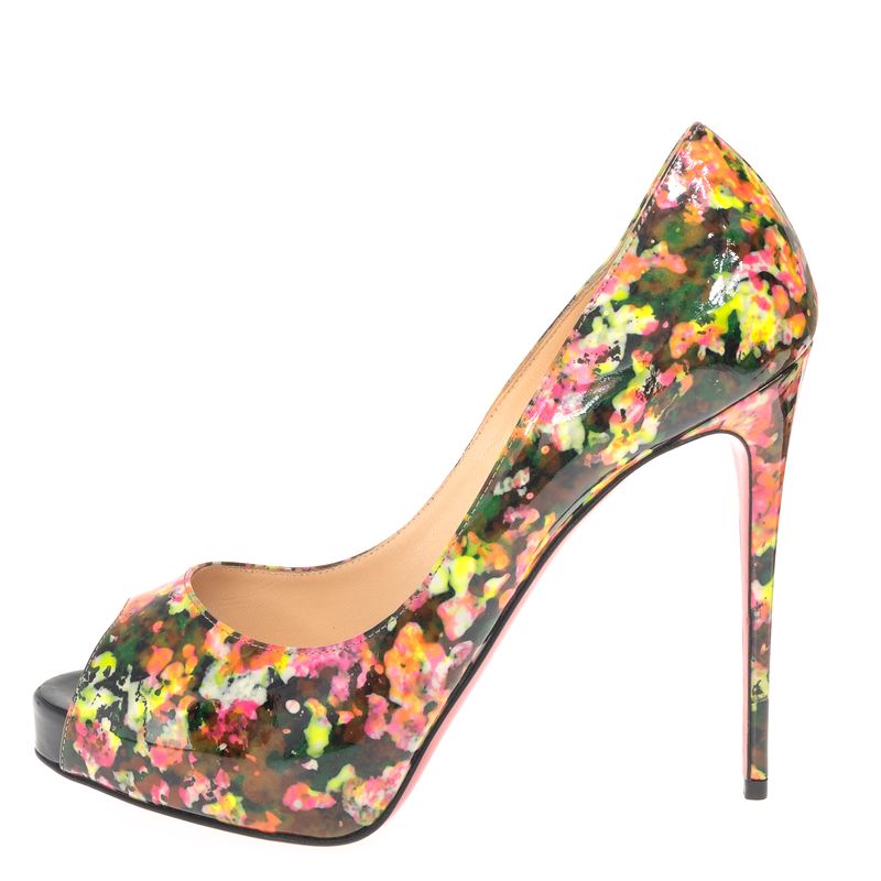 76942-Peep-Toe-Christian-Louboutin-Verniz-Multicolorido-3