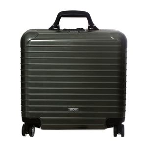 Mala Rimowa Compact Policarbonato Verde