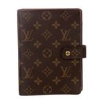 Capa-para-Agenda-Louis-Vuitton-Monograma-