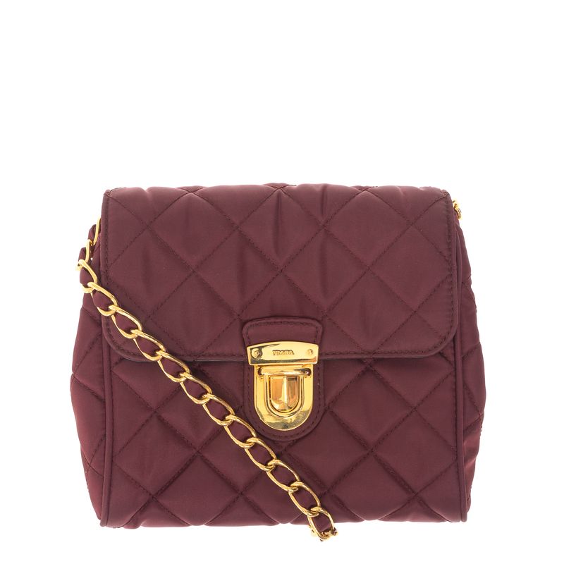 Bolsa-Prada-Nylon-Impuntu-Vinho