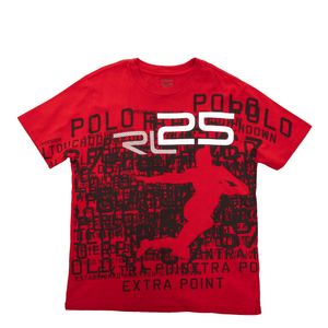 Camiseta Polo Ralph Lauren Vermelha