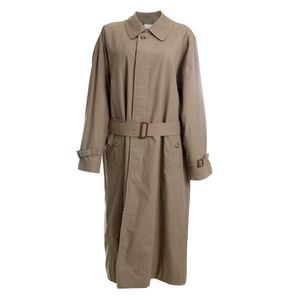 Sobretudo Burberry Vintage Bege