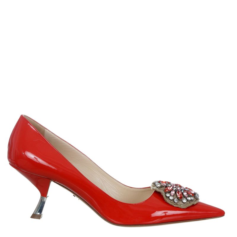 Scarpin-Prada-Verniz-Vermelho-