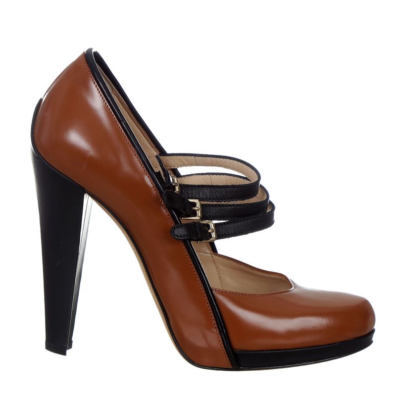 Sapato-Bally-Couro-Marrom-e-Preto-