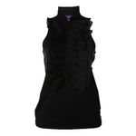 Blusa-Ralph-Lauren-Babado-Preta-