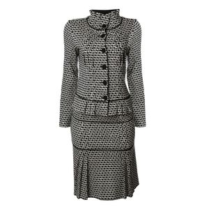 Conjunto Emporio Armani Estampado Bicolor