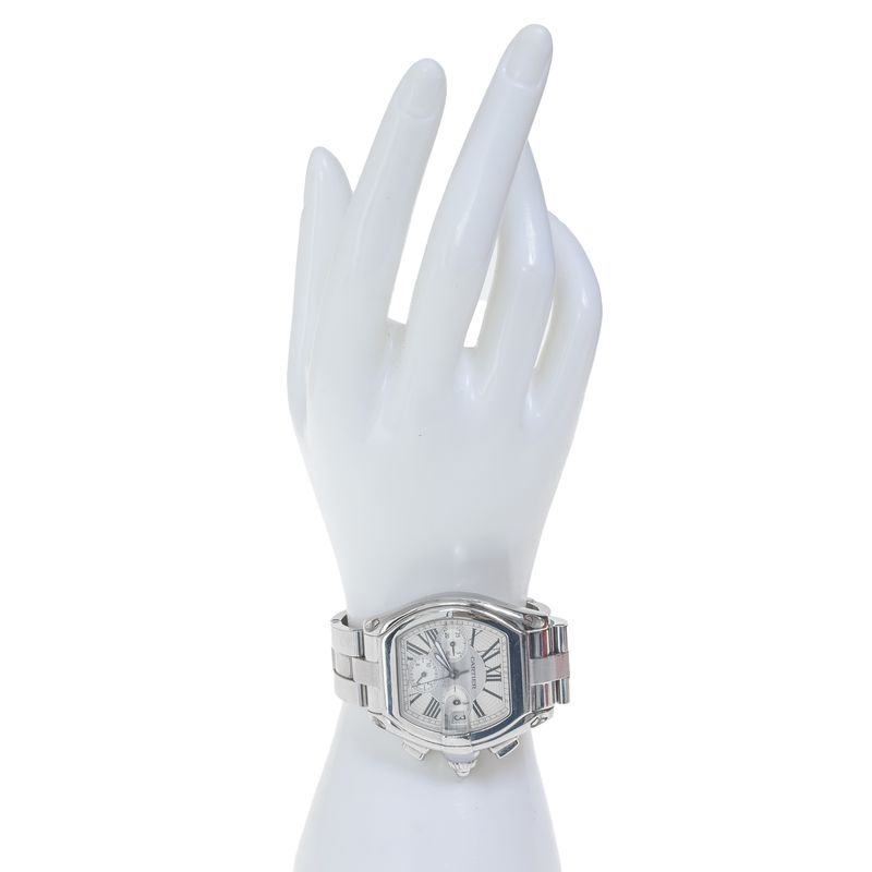 Relogio-Cartier-Roadster-Aco