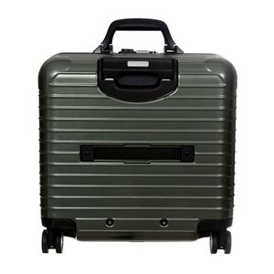 Mala Rimowa Compact Policarbonato Verde