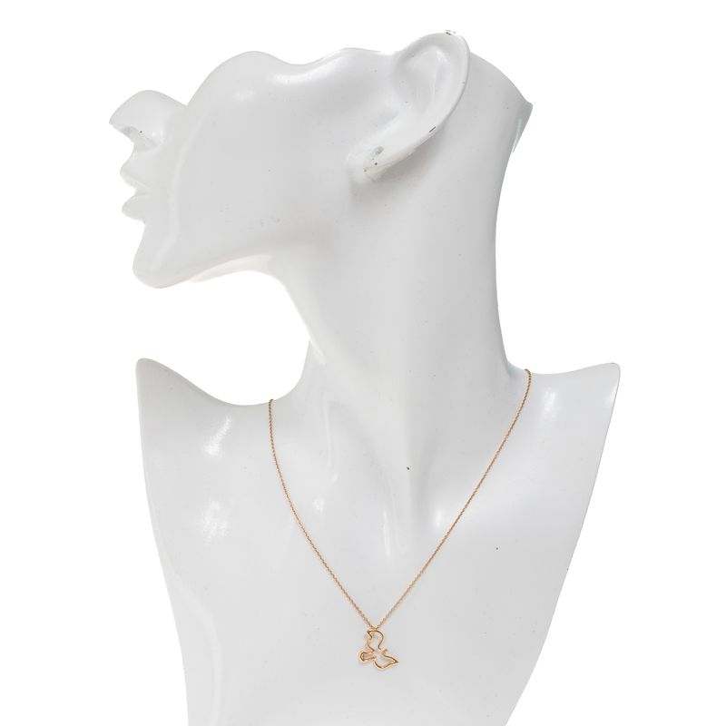 Colar-Tiffany---Co-Pomba-Paloma-Picasso-Ouro-Rosa