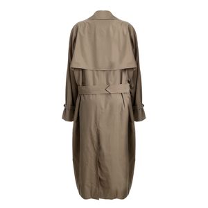 Sobretudo Burberry Vintage Bege