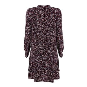 Vestido Tory Burch Seda Estampado