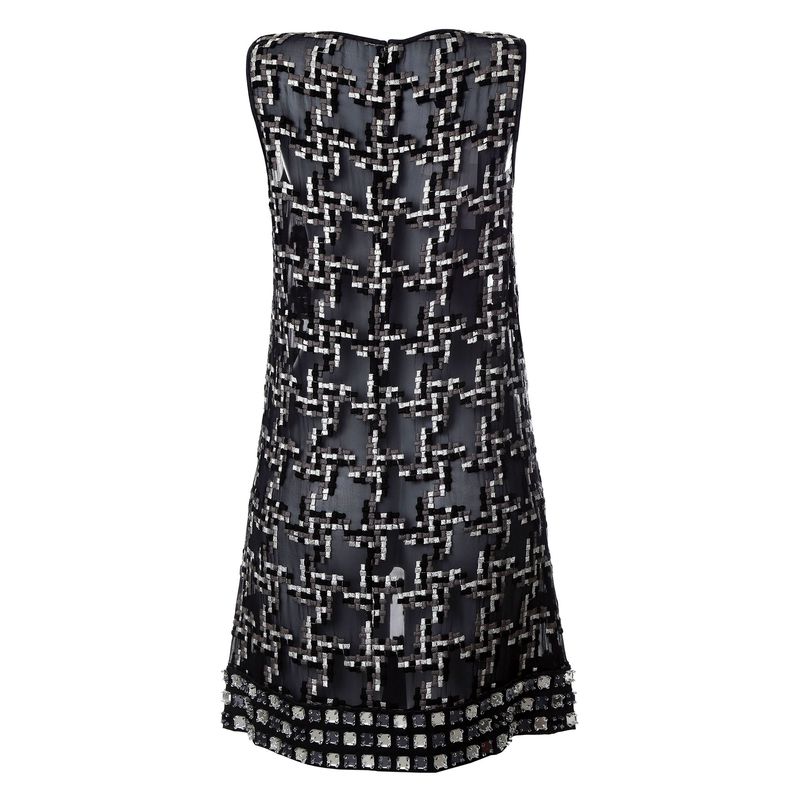 Vestido-Bordado-Transparencia-Preto-