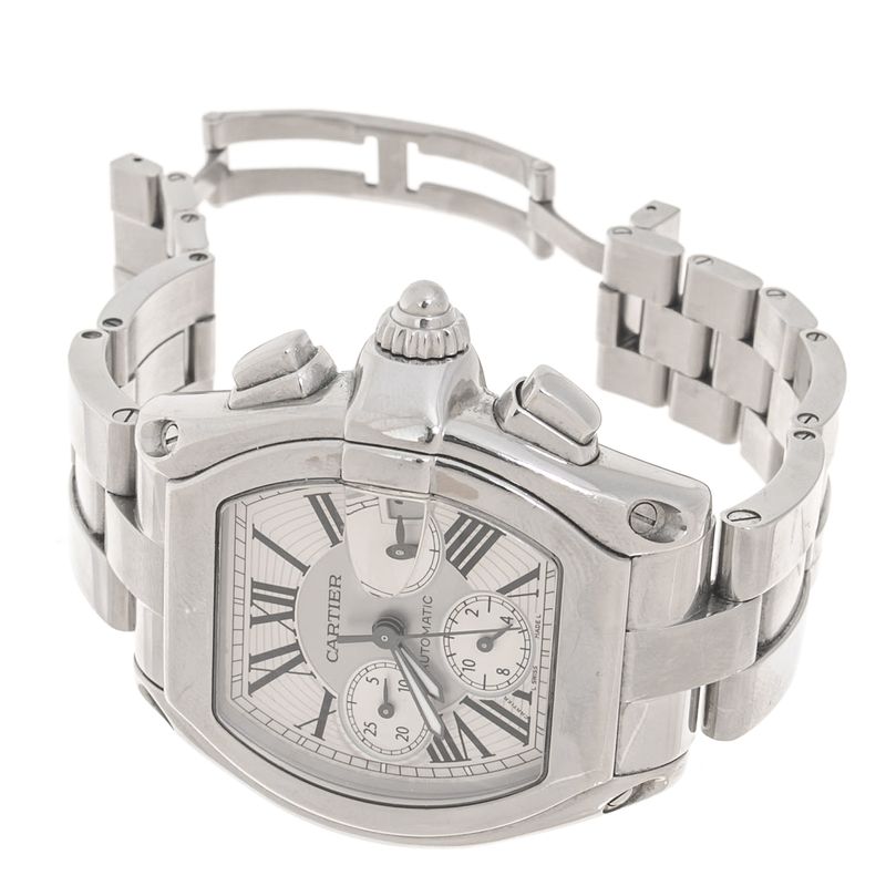 Relogio-Cartier-Roadster-Aco