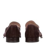 Mocassim-Salvatore-Ferragamo-Camurca-Marrom