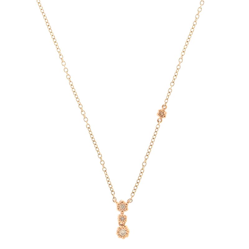 Colar-H-Stern-Pendente-Ouro-Rose-e-Diamantes