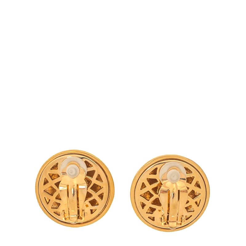 Brinco-de-Pressao-Swarovski-Redondo-Dourado-com-Cristais