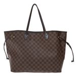 Bolsa-Louis-Vuitton-Neverfull-GM-Damier-Ebene