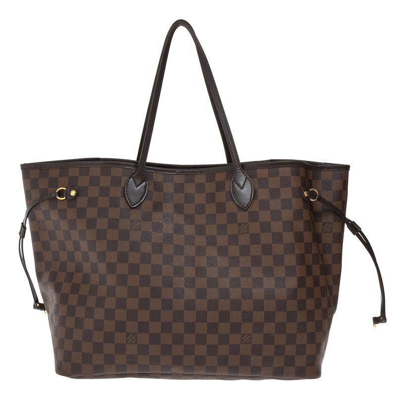 Bolsa-Louis-Vuitton-Neverfull-GM-Damier-Ebene