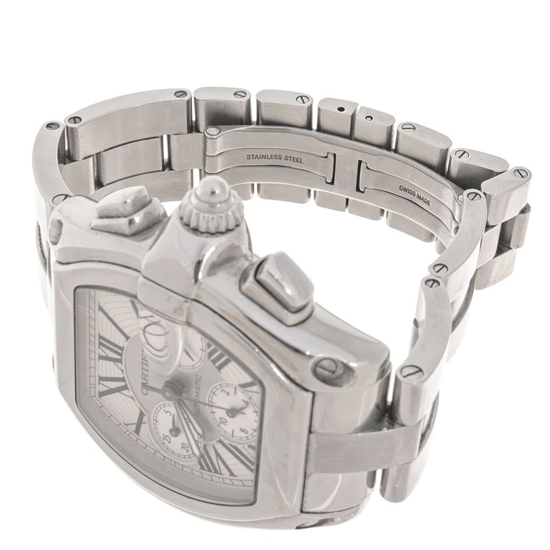 Relogio-Cartier-Roadster-Aco