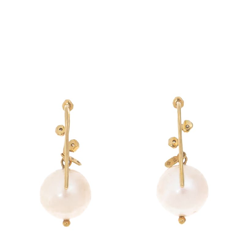 Brinco-H-Stern-Ouro-Amarelo-Perola-e-Diamantes