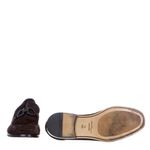 Mocassim-Salvatore-Ferragamo-Camurca-Marrom