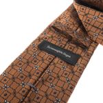 Gravata-Ermenegildo-Zegna-Marrom