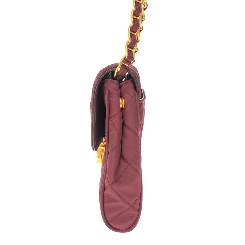 Bolsa-Prada-Nylon-Impuntu-Vinho