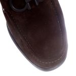 Mocassim-Salvatore-Ferragamo-Camurca-Marrom