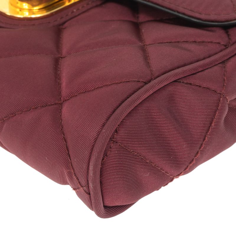 Bolsa-Prada-Nylon-Impuntu-Vinho