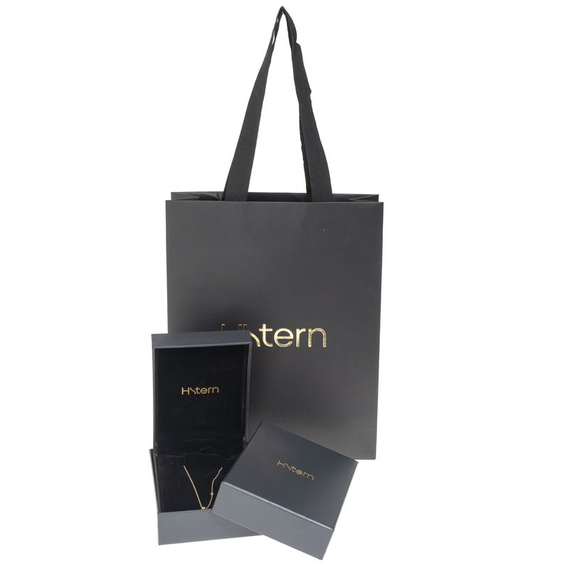 Colar-H-Stern-Pendente-Ouro-Rose-e-Diamantes